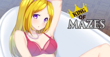 King Of Mazes cover