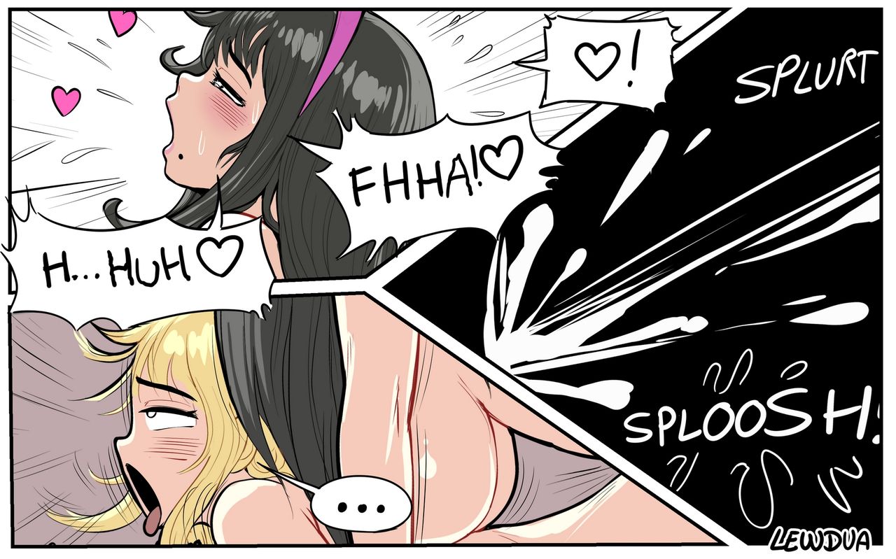 Apartment – part 2 “Lewds” page 7 full