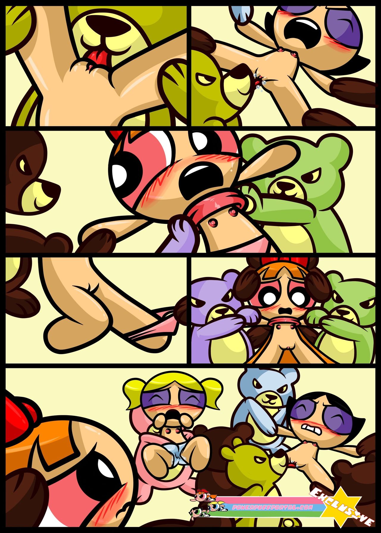 Powernoia X page 10 full