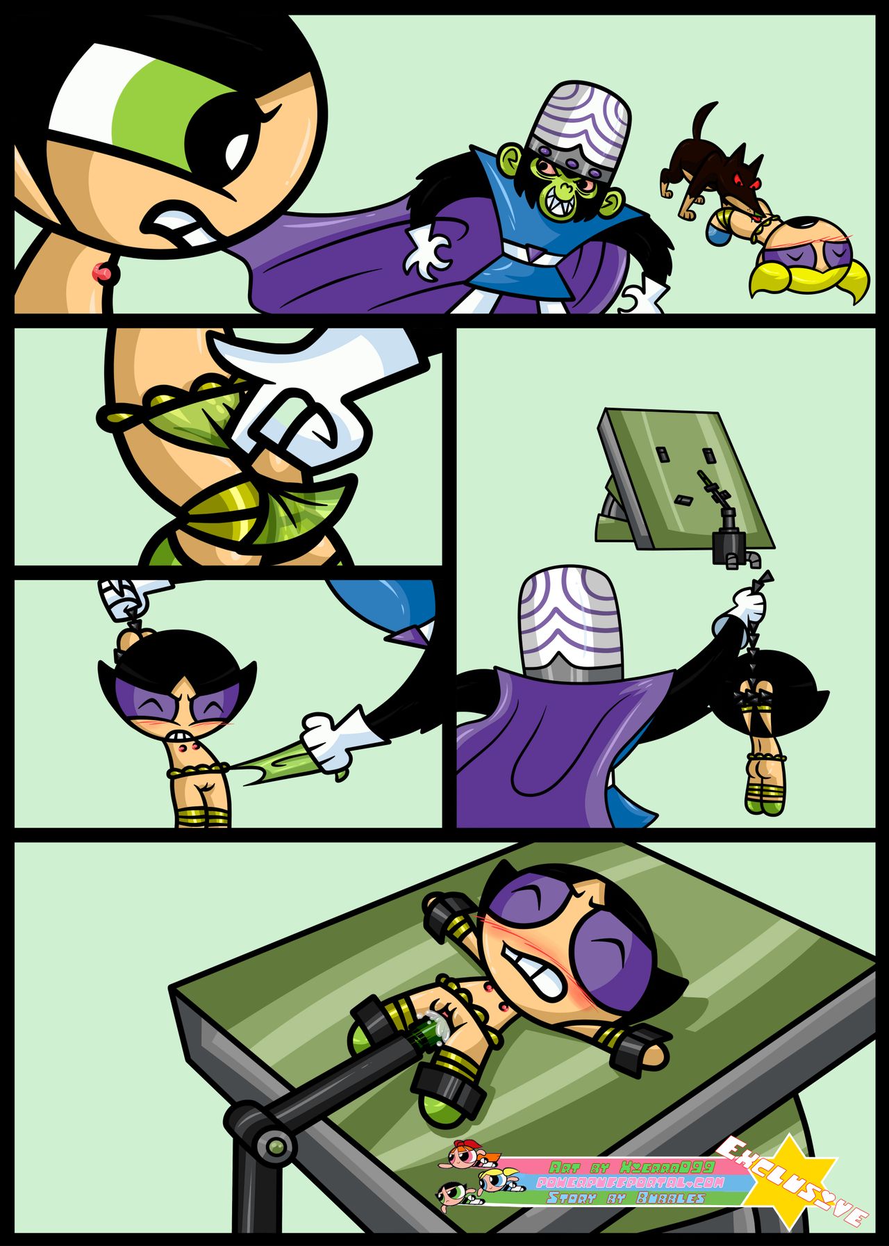 Powernoia X page 4 full