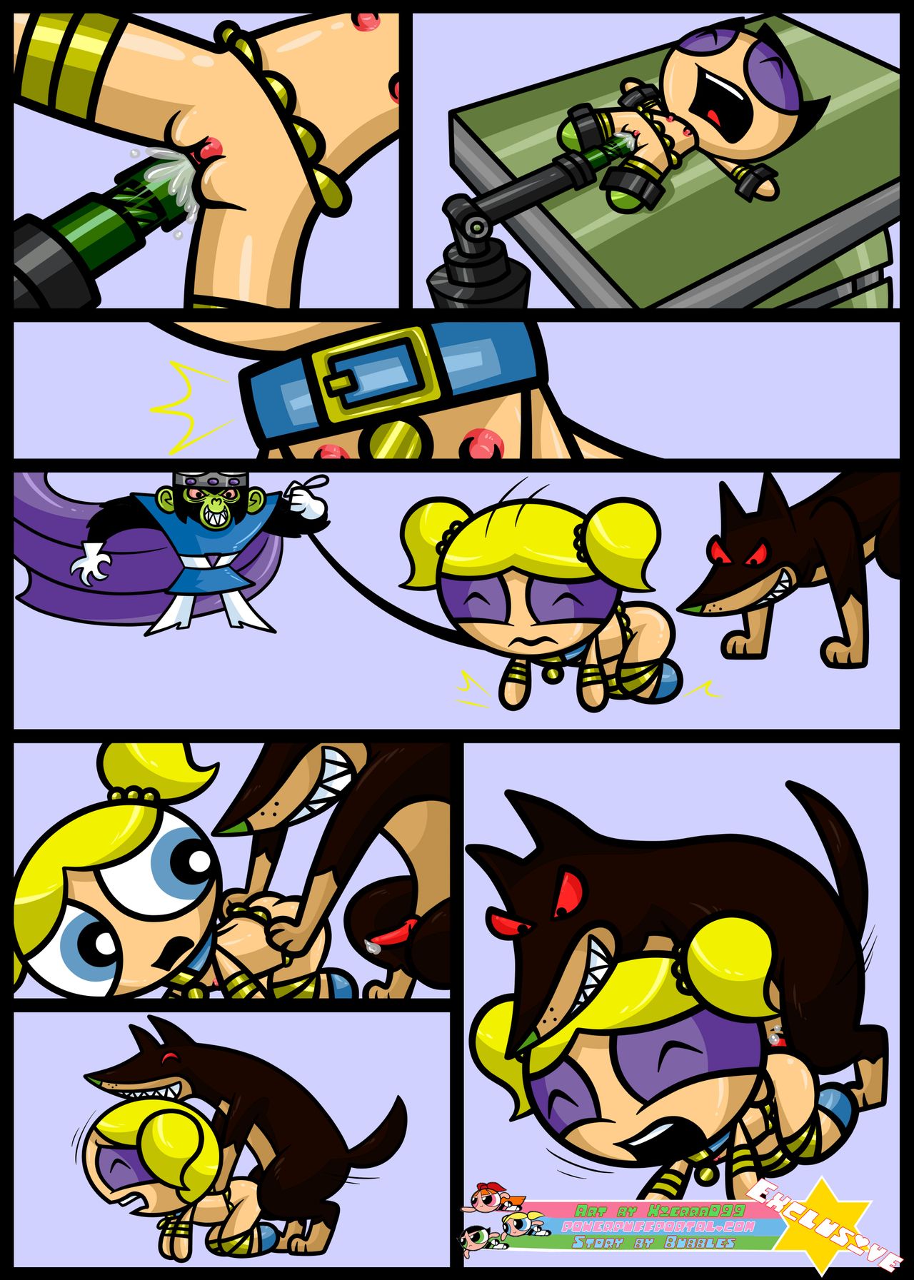 Powernoia X page 5 full