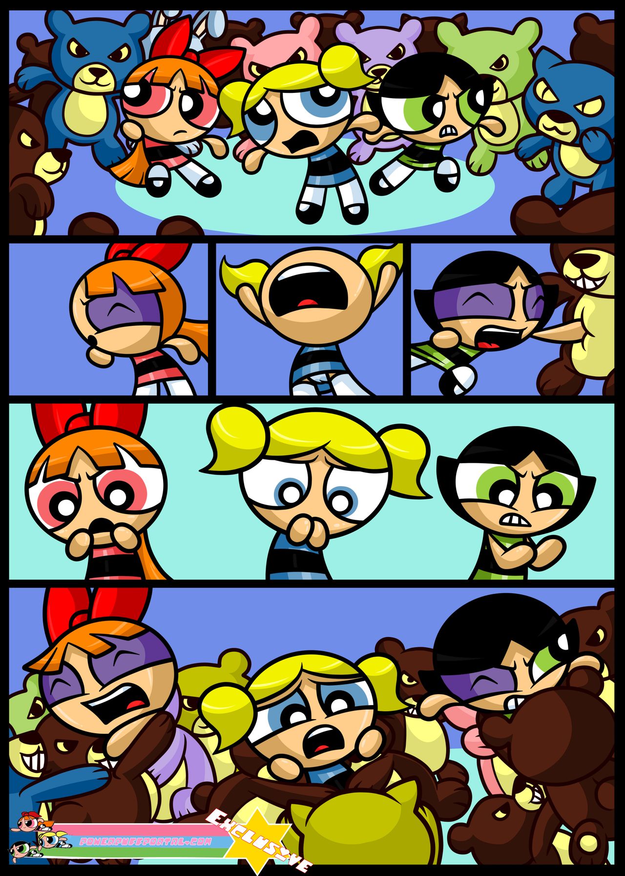 Powernoia X page 8 full