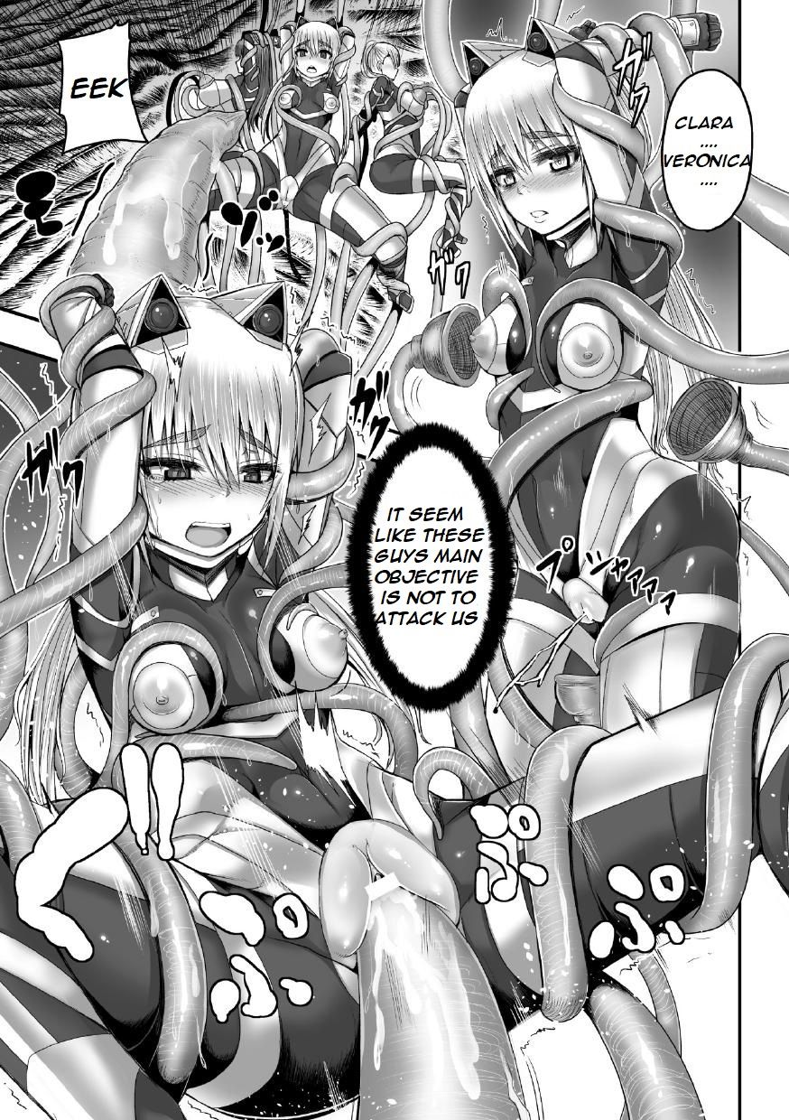 Tsuwamonodomo ga Yume no Ato | Remains of Warriors Nightmare page 7 full