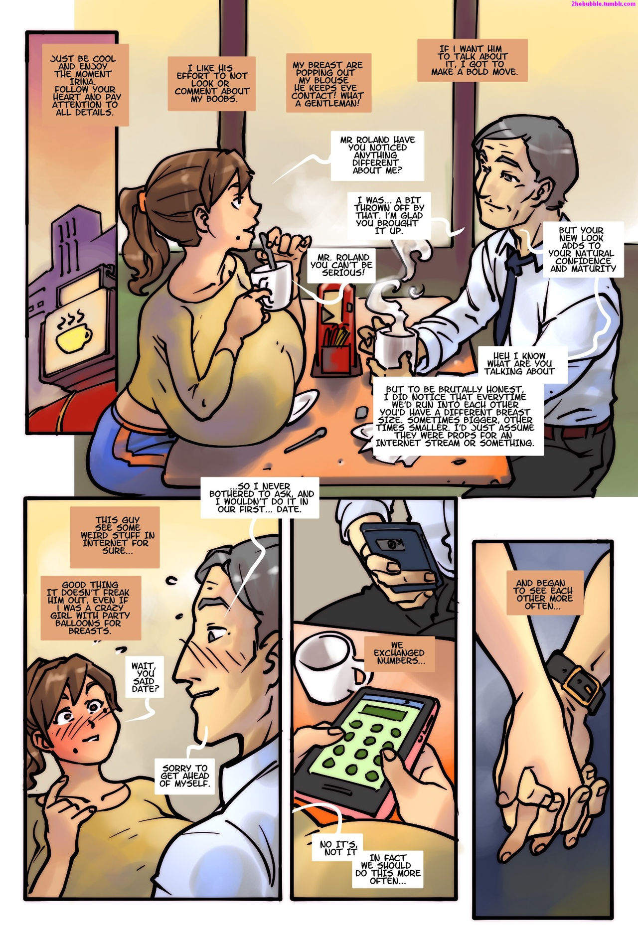 Thought Bubble #18 page 9 full