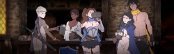 Broken Hilt Inn ch. 1-3