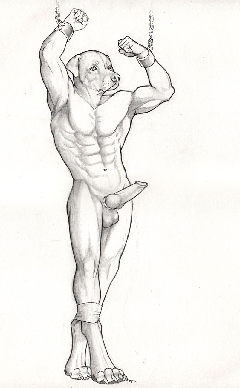 Menagerie III page 9 full