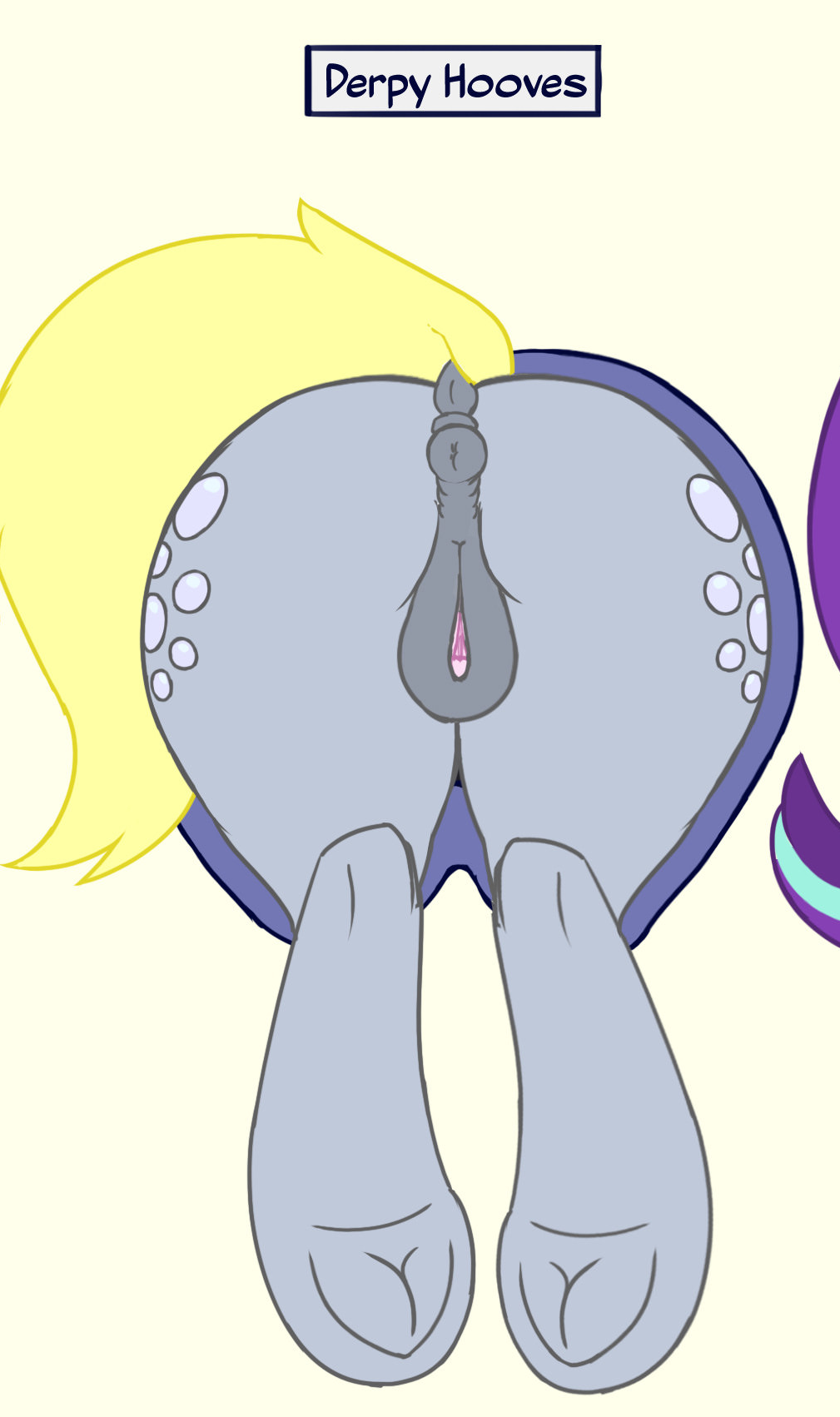 Ponies Stuck Through Wall page 2 full
