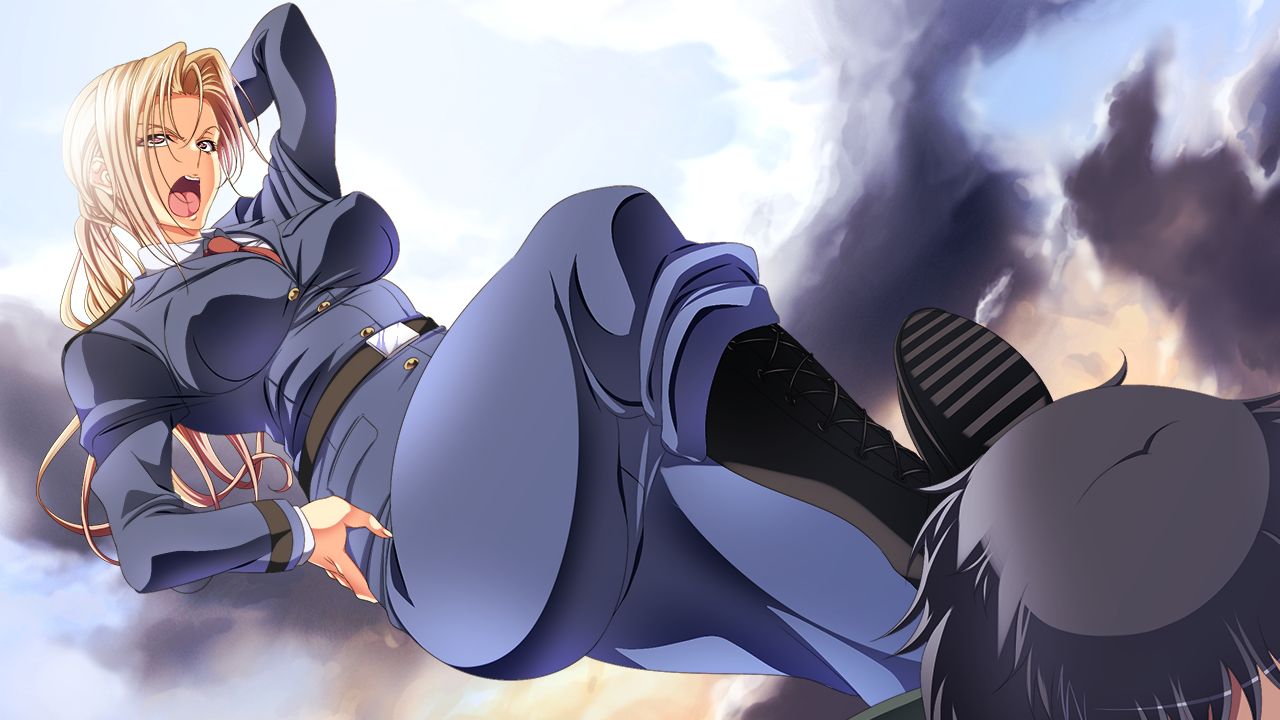 Kyoukan to xx na kunren page 3 full