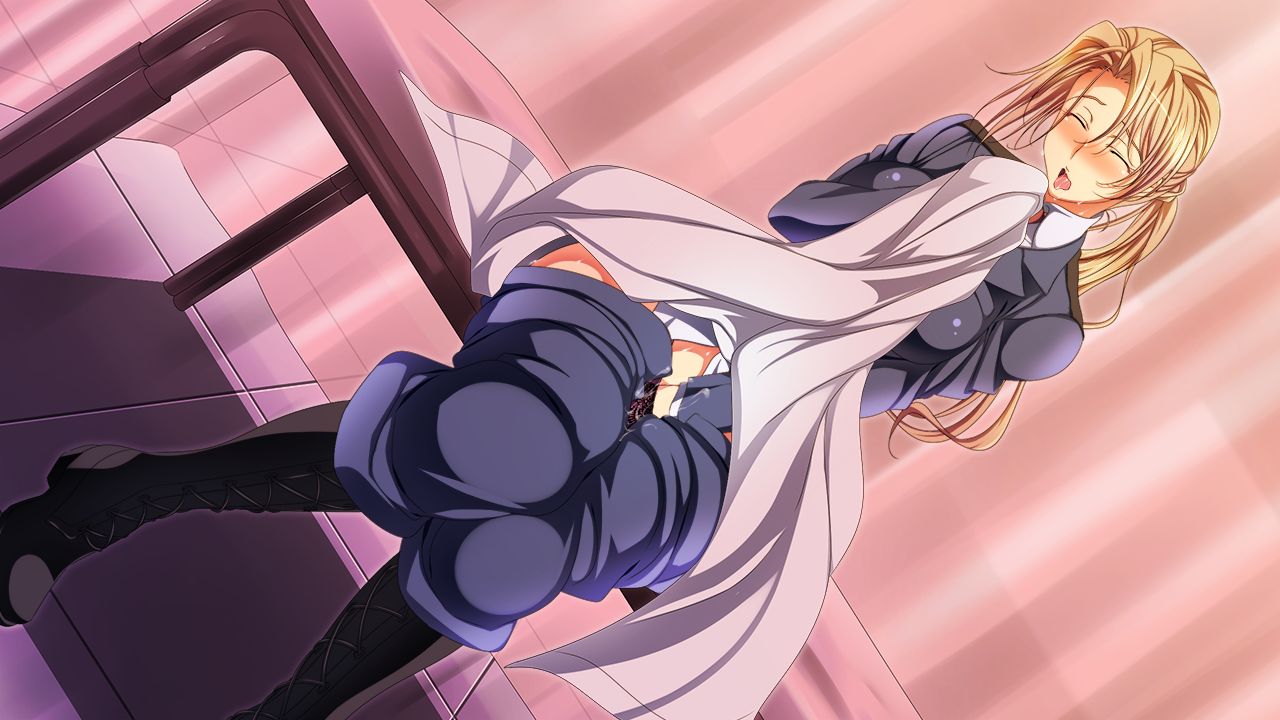 Kyoukan to xx na kunren page 7 full