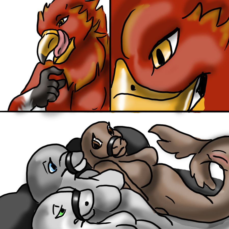 Free Salty Tastes page 1 full