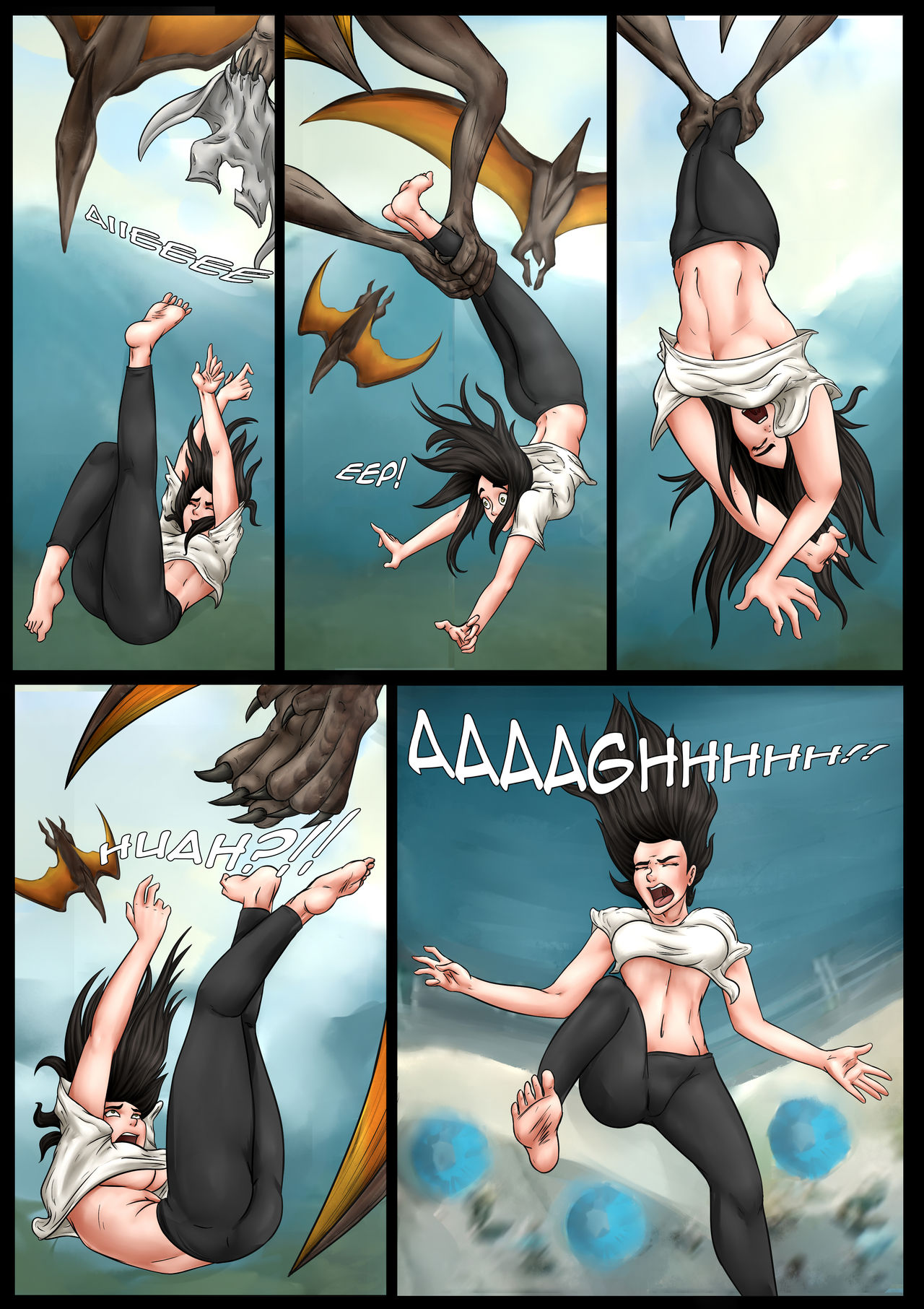 Zara's end redux page 4 full