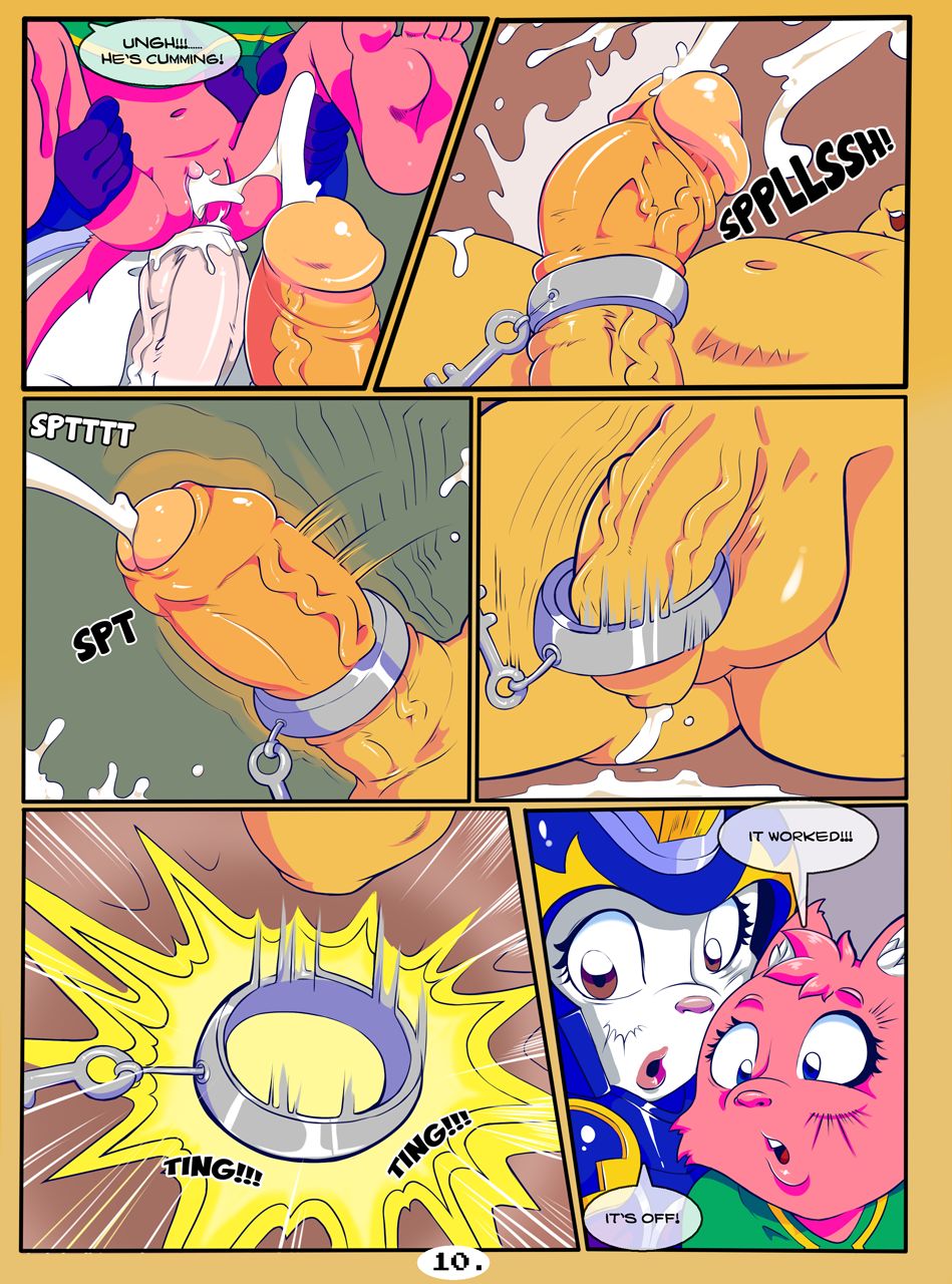 Transamnia: A Time and Place page 10 full