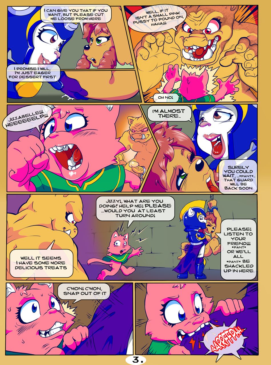 Transamnia: A Time and Place page 3 full