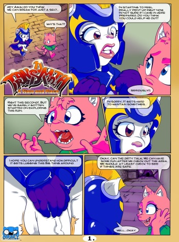 Transamnia: A Time and Place cover
