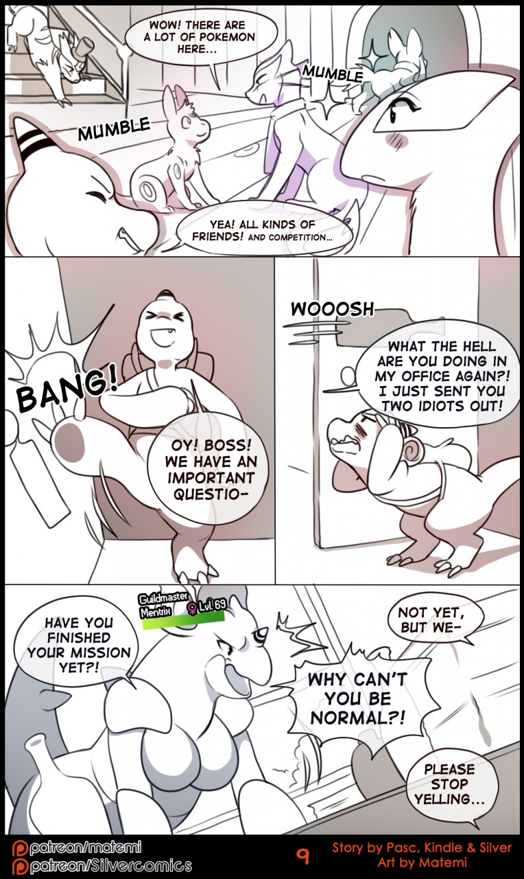 Tales of Silvertown page 10 full