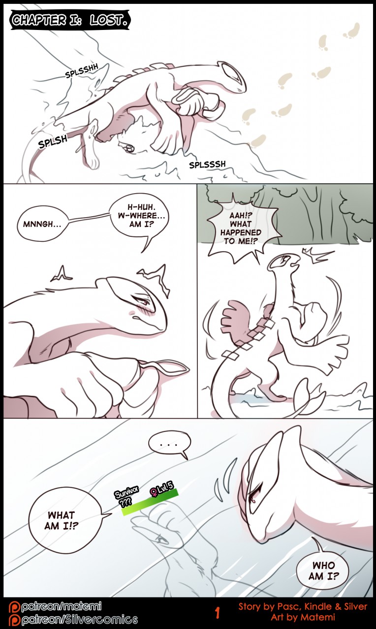 Tales of Silvertown page 2 full