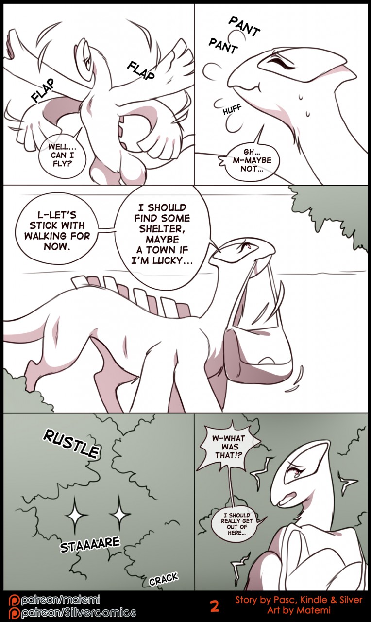 Tales of Silvertown page 3 full