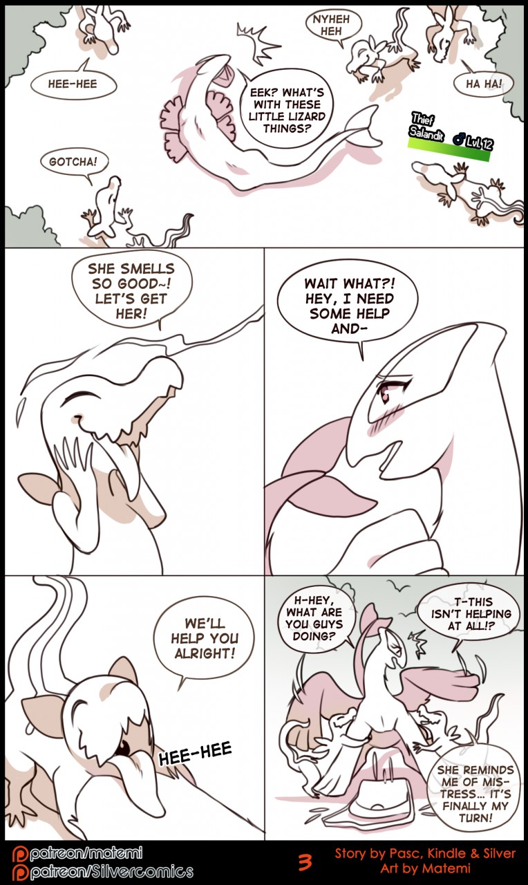 Tales of Silvertown page 4 full