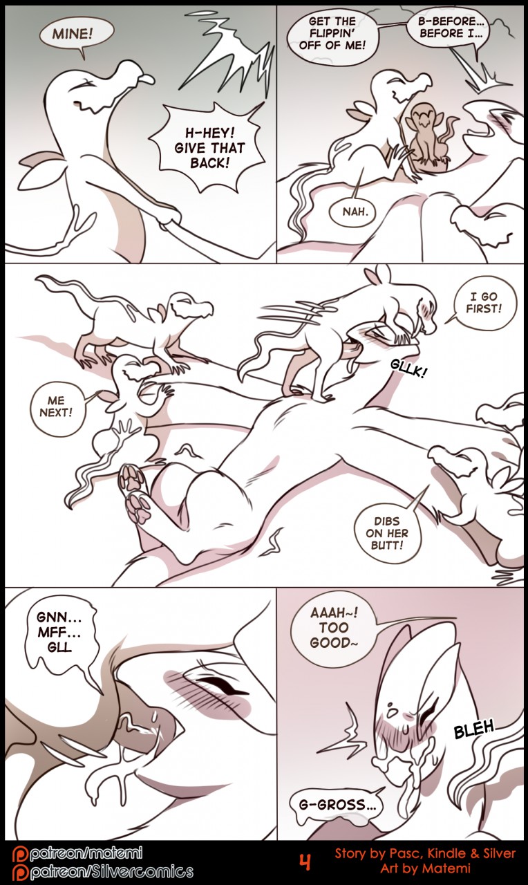 Tales of Silvertown page 5 full