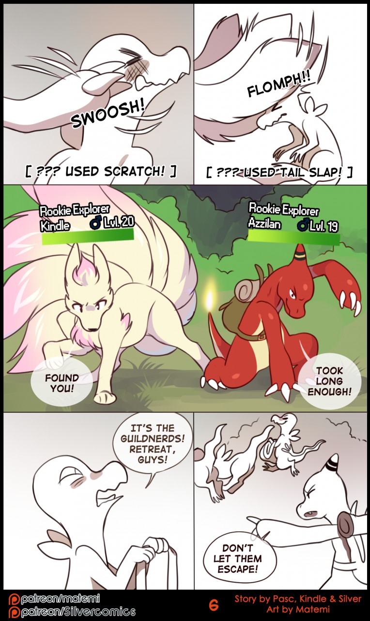 Tales of Silvertown page 7 full