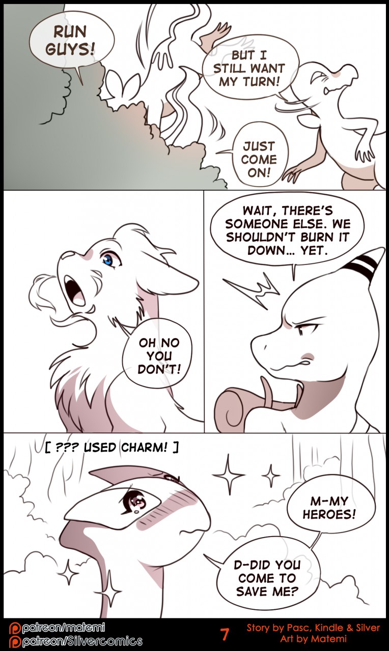 Tales of Silvertown page 8 full