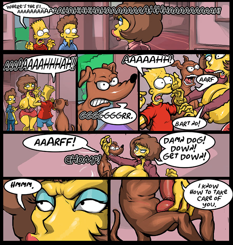 The Neighbors page 5 full