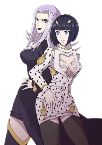 JoJo’s Bizarre Adventure Collection cover