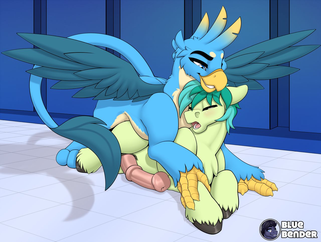 The Big Gay Feral Pack page 8 full