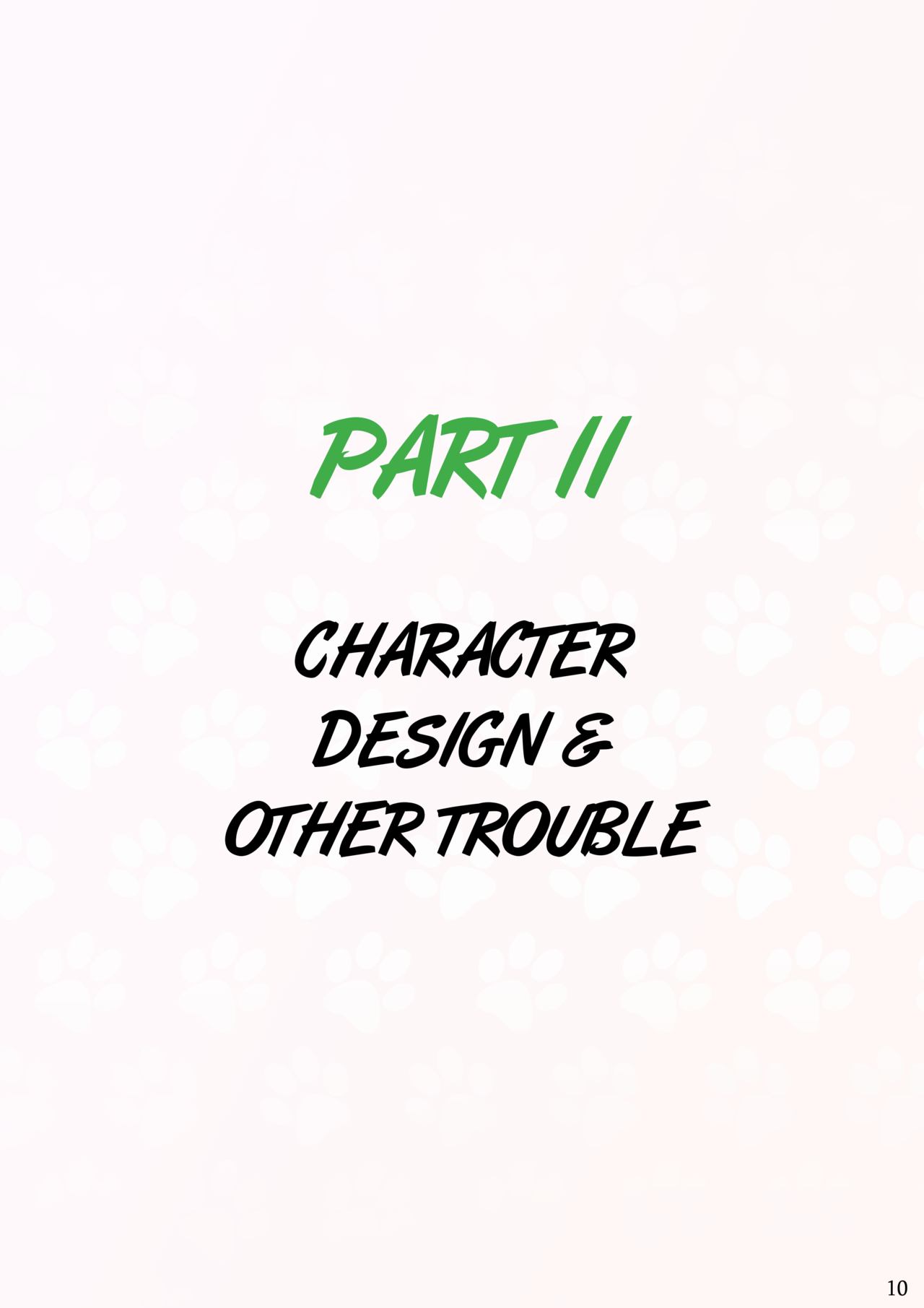 Slice of Venture 2 Official Artbook page 10 full