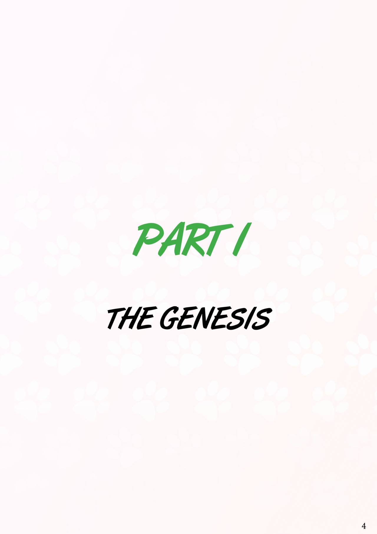 Slice of Venture 2 Official Artbook page 4 full