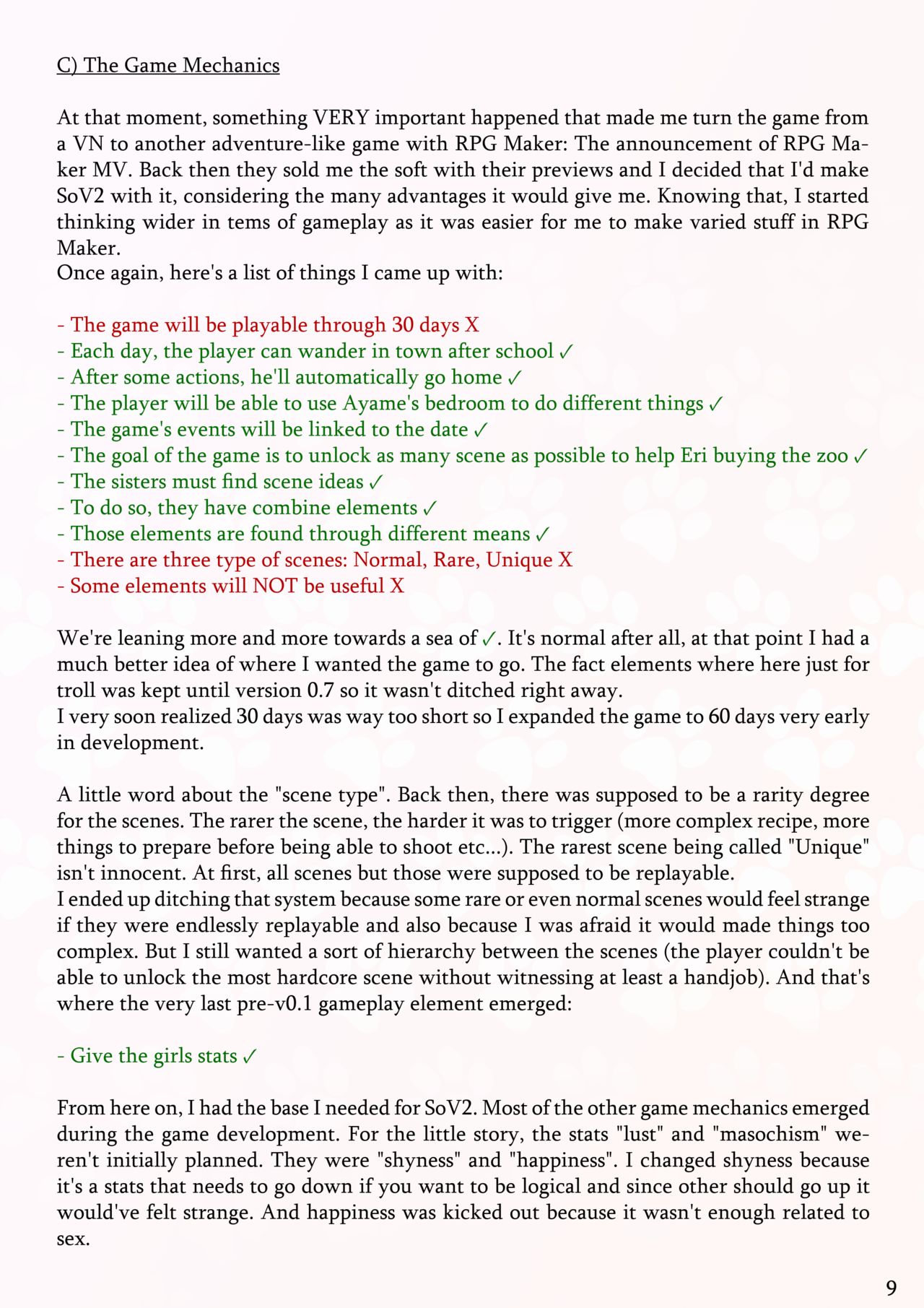 Slice of Venture 2 Official Artbook page 9 full