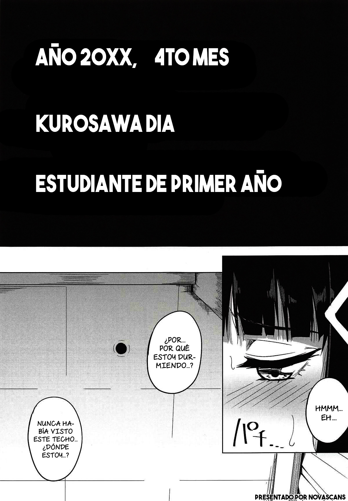 Kigatsuitara YariCir ni Hamerareteita Hanashi page 3 full