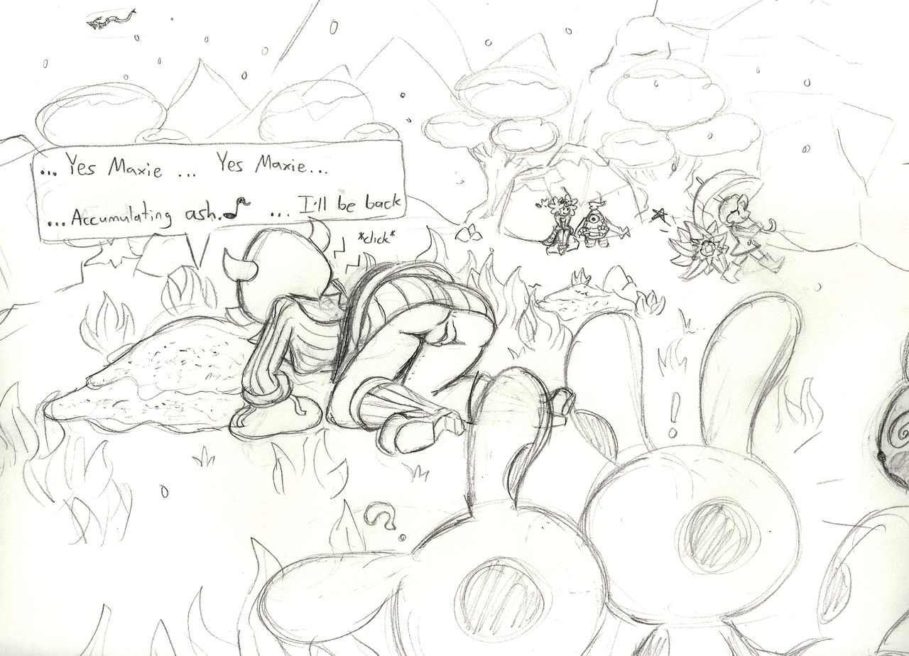 Hoenn Route 113 page 1 full