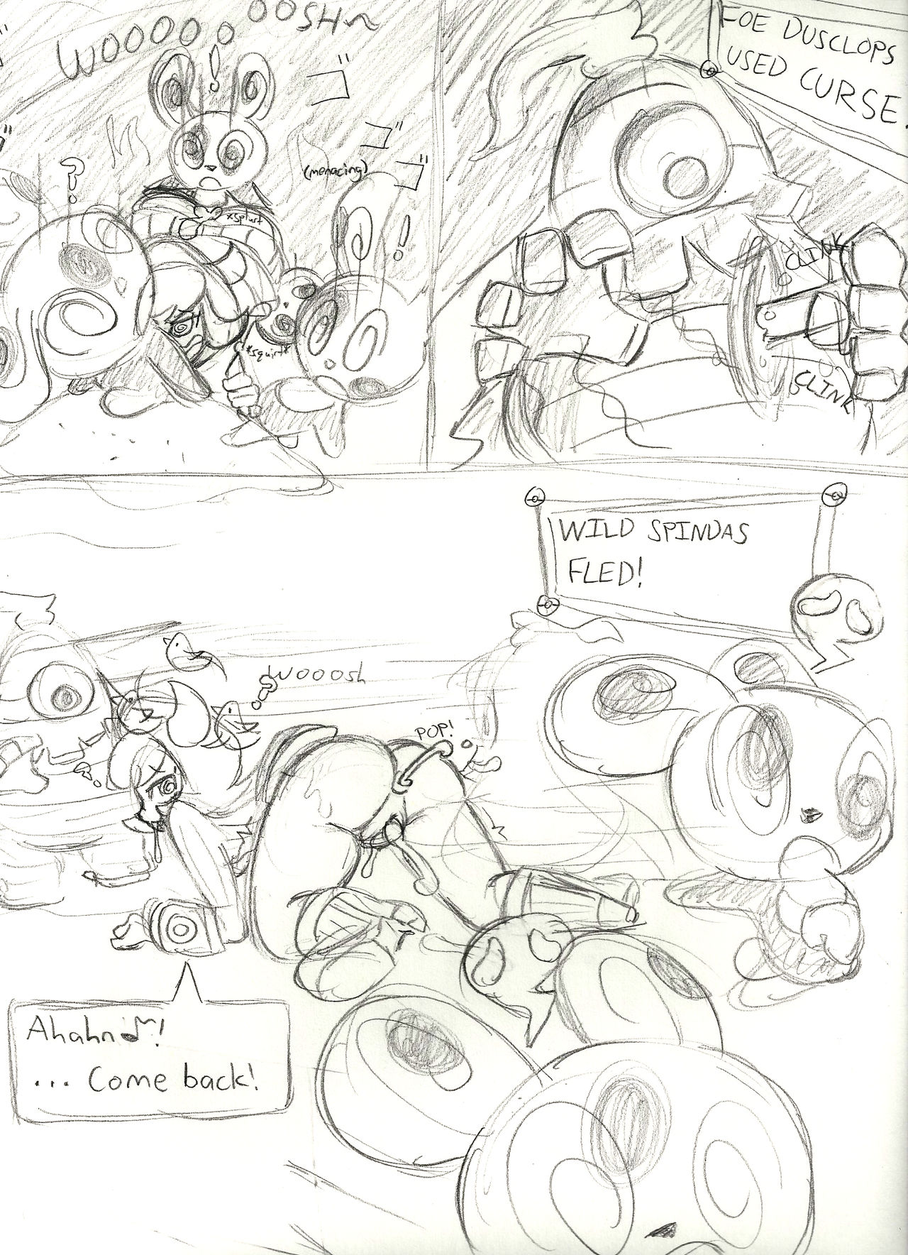 Hoenn Route 113 page 6 full
