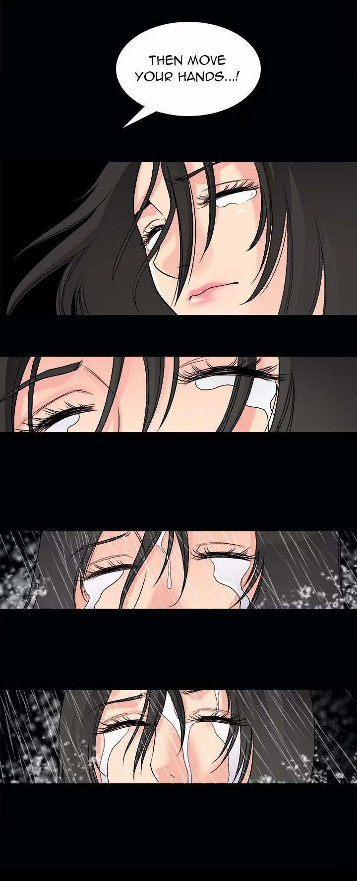 Housemates • Chapter 4: Whispering and Kisses page 8 full