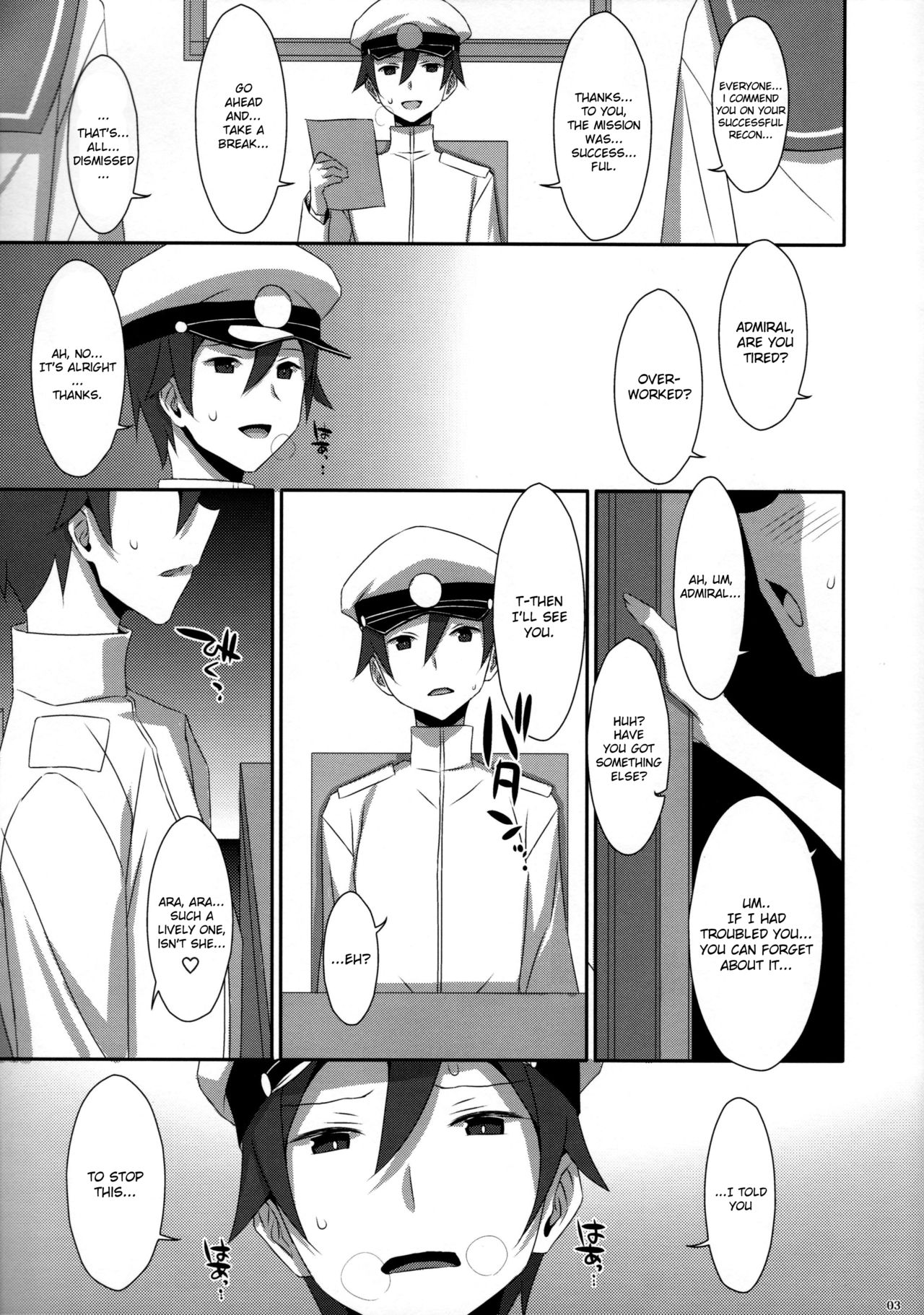 Admiral Is Mine 2 page 4 full