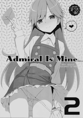 Admiral Is Mine 2 cover