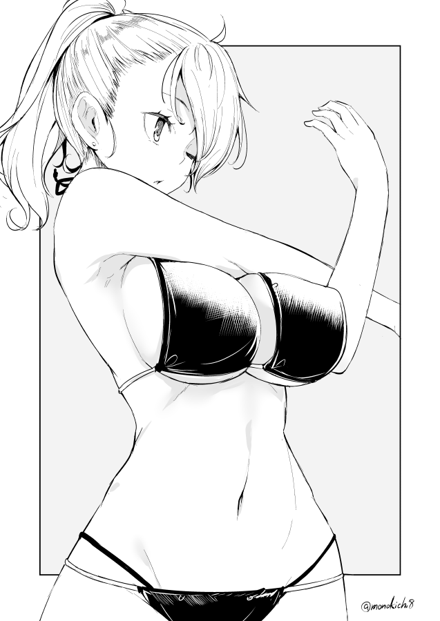 きちはち @monokichi8 page 8 full