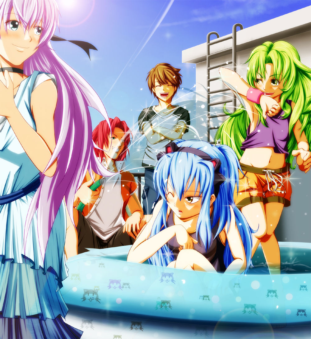 Tio Collection page 1 full