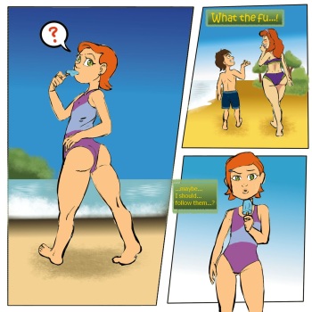 Behind Them cover