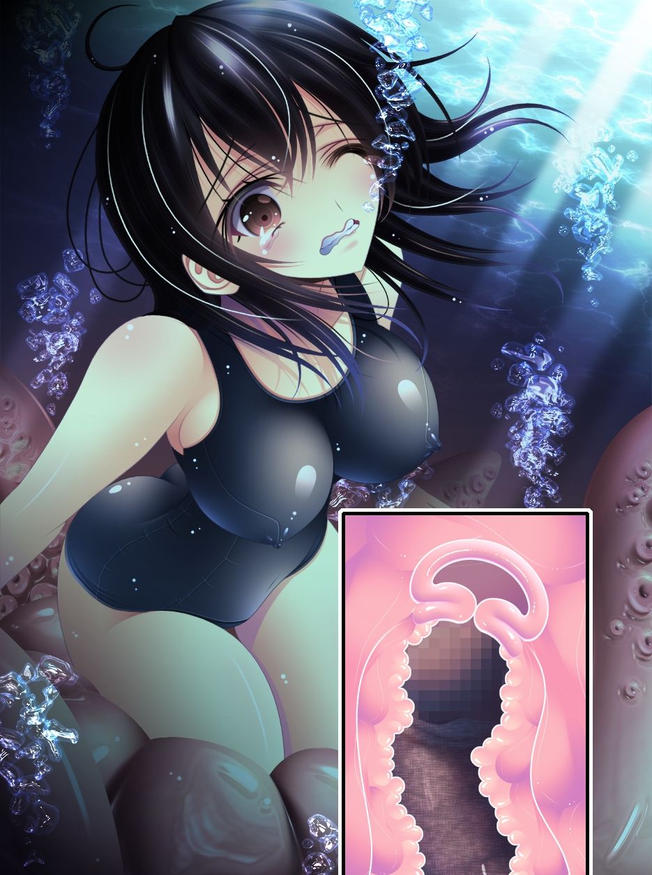 Yabure, Bakunyuu Chounyuu Naedoko ni, Nyuugyuu ni Otosareru Heroine! 2 ~Himeragi Yukina~ page 10 full
