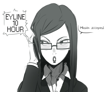 Eyline 10hr cover