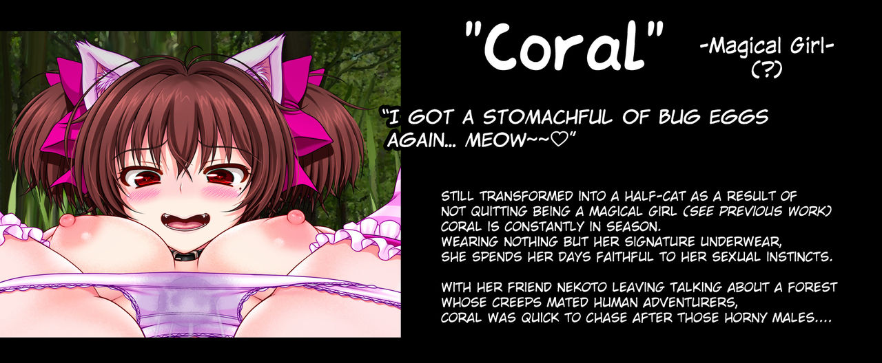 Ishu Kouhaiguusha -Mushi to Kemono to Hachuurui- page 5 full