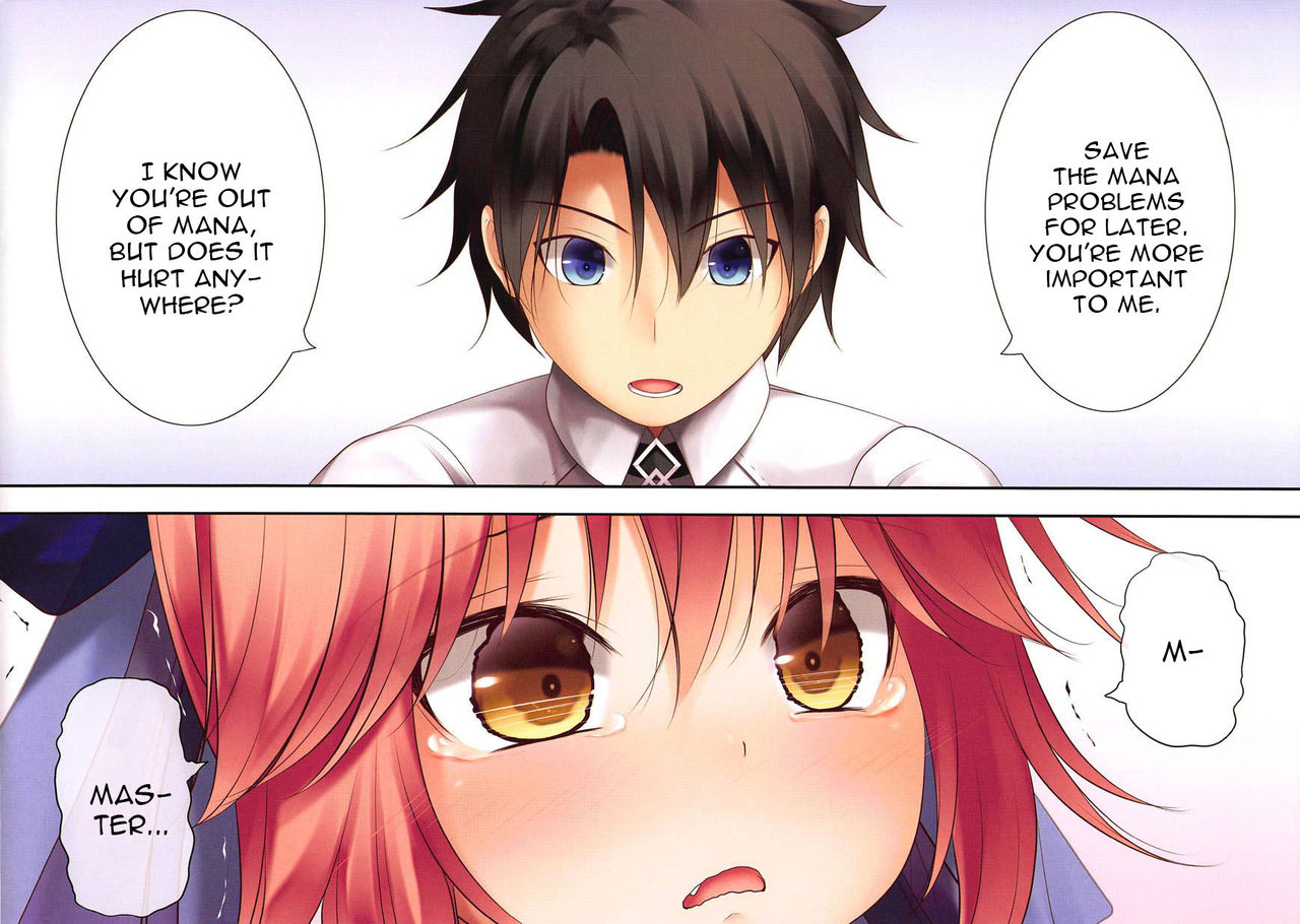 Lolikkitsune Tamamo-chan page 10 full