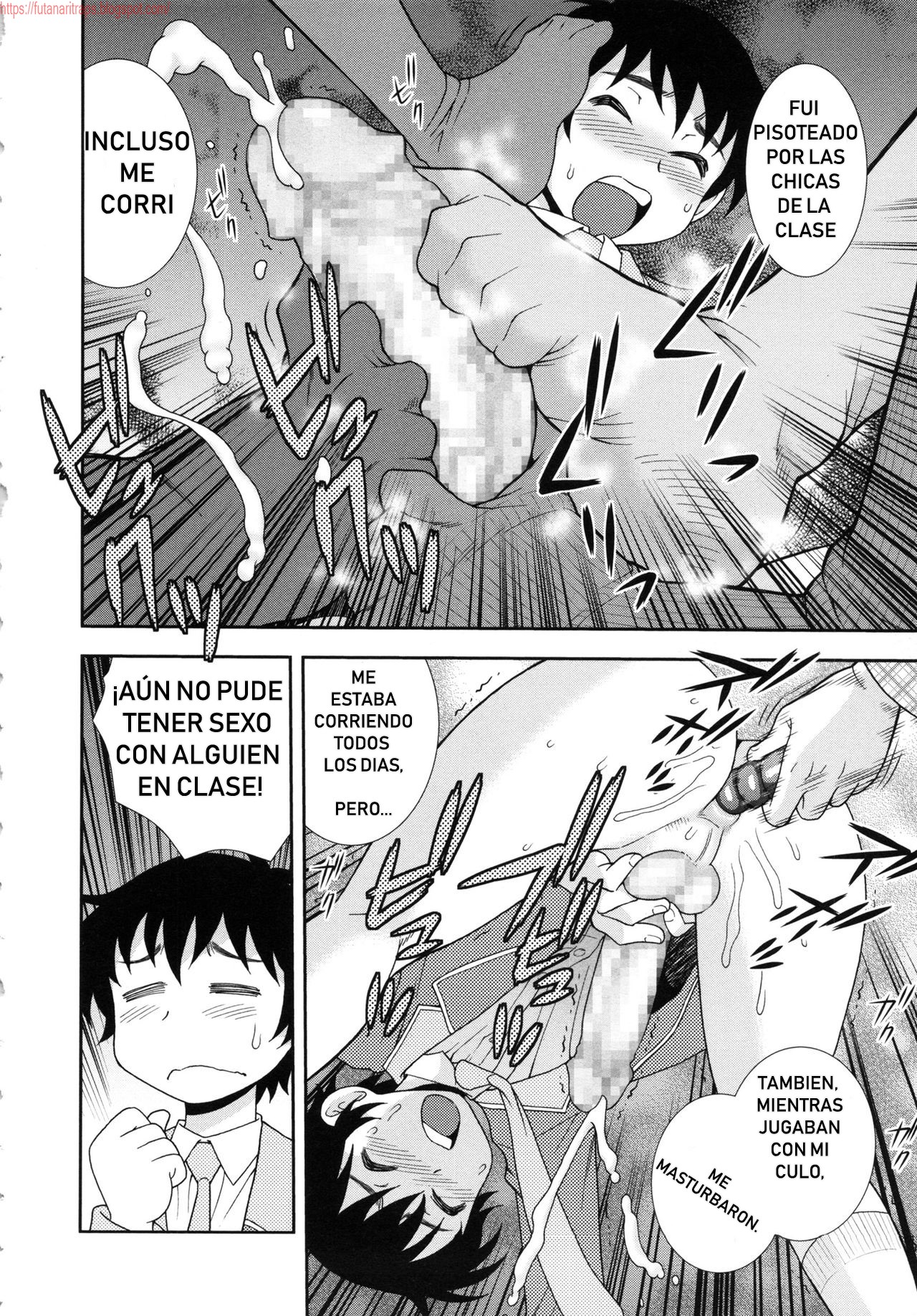 Sei Harukawa Gakuen ~3 Jigenme~ | Saint Harukawa Academy -Third Period- page 2 full