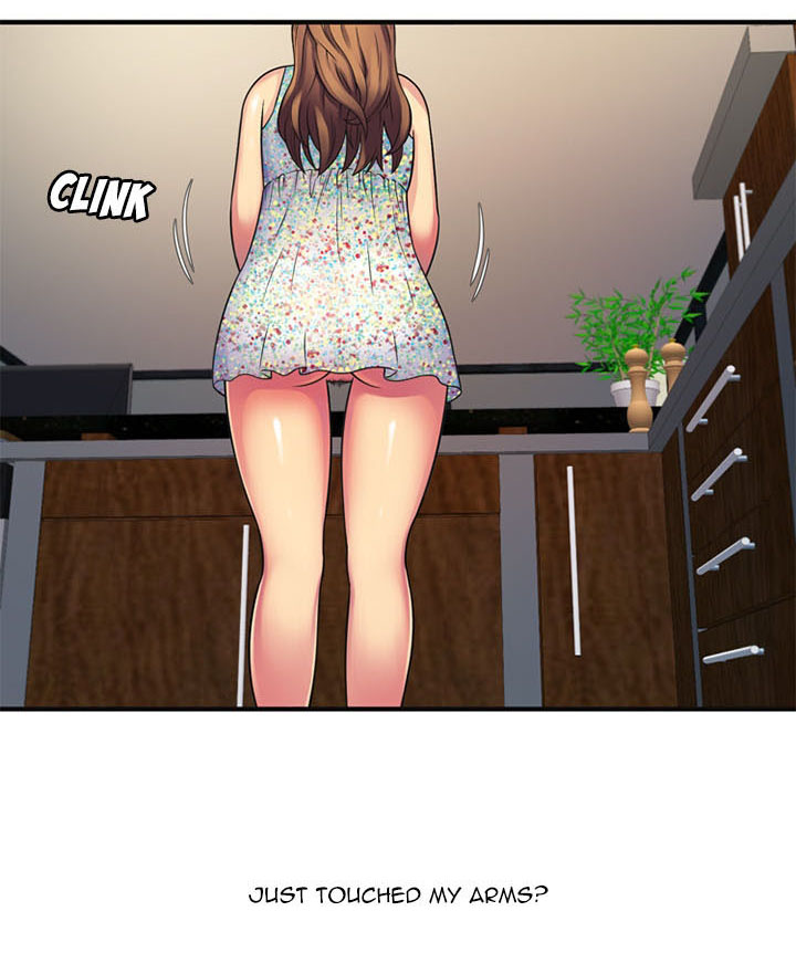 My Friend's Dad • Chapter 10: Annie's Privacy page 10 full