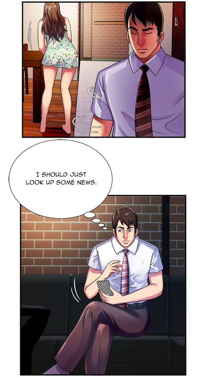 My Friend's Dad • Chapter 10: Annie's Privacy page 2 full