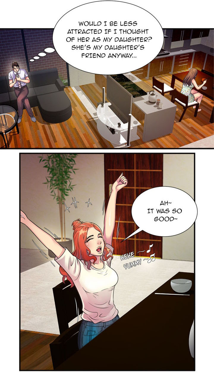 My Friend's Dad • Chapter 10: Annie's Privacy page 3 full