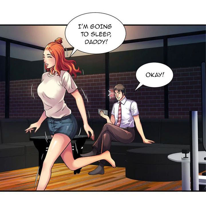 My Friend's Dad • Chapter 10: Annie's Privacy page 4 full