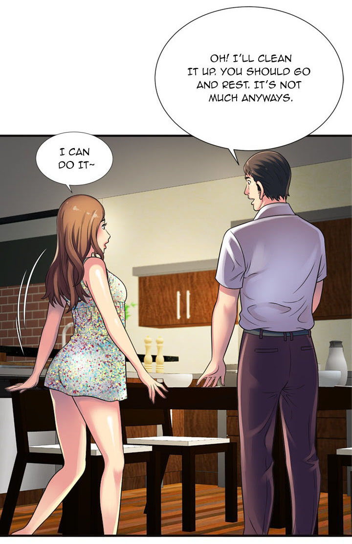 My Friend's Dad • Chapter 10: Annie's Privacy page 6 full